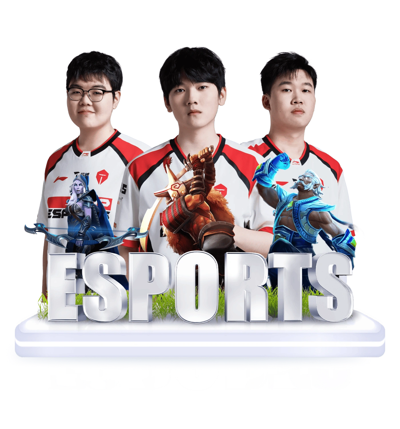 Hình minh họa chuyên mục Esports trên 9Bet